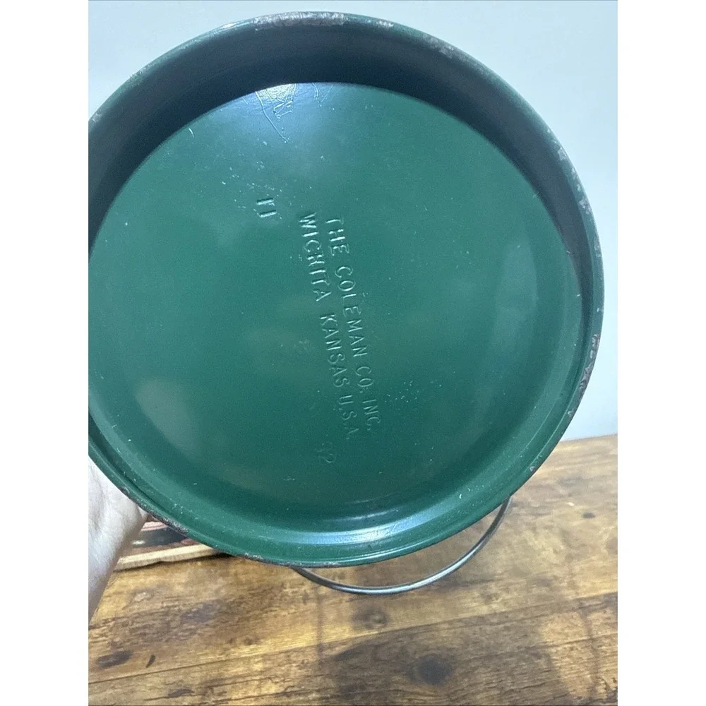 Coleman vintage lantern